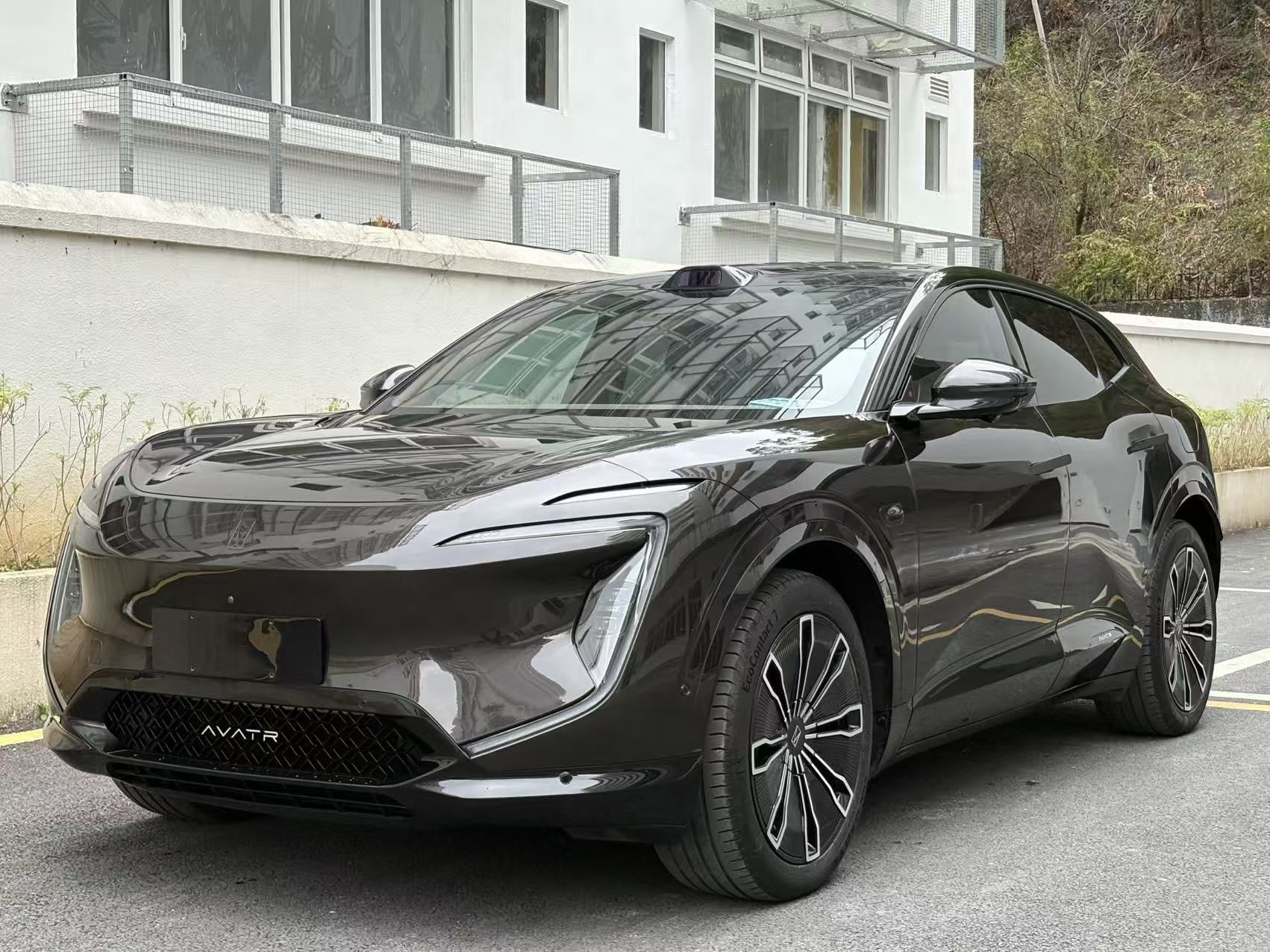 Avatr 07 2024 car image 