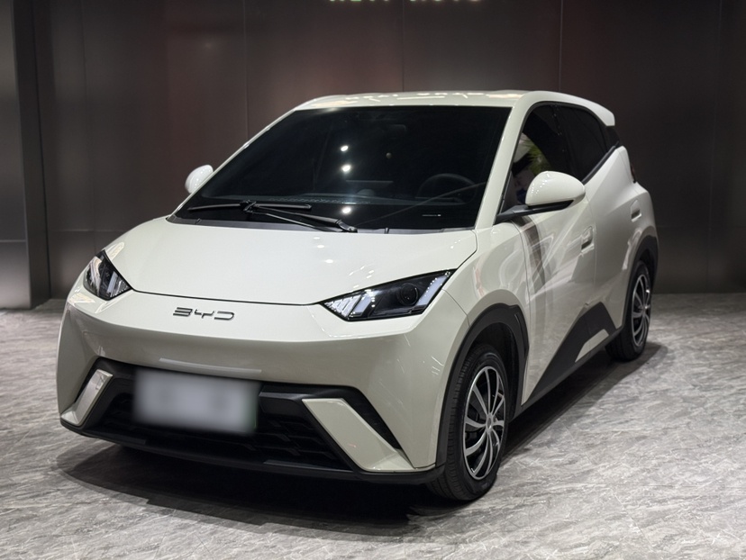 BYD Seagull 2023 car image 