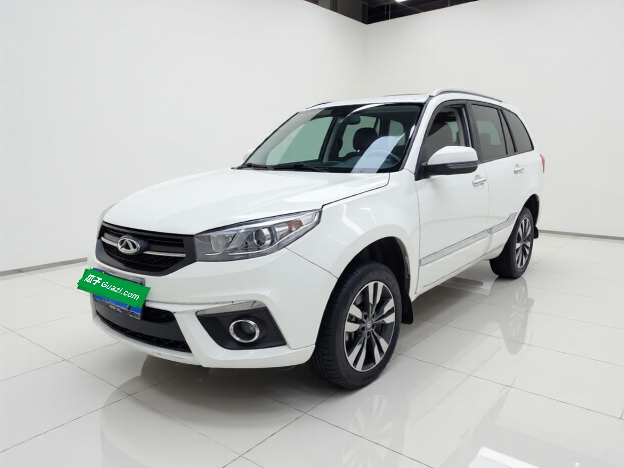 Chery Tiggo 3 2017 car image 