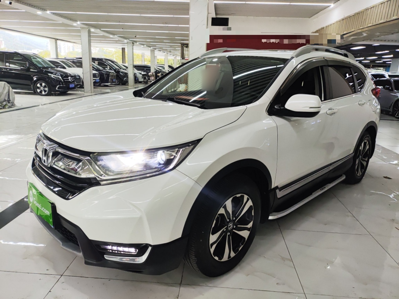 Honda CR-V 2020 image de voiture 