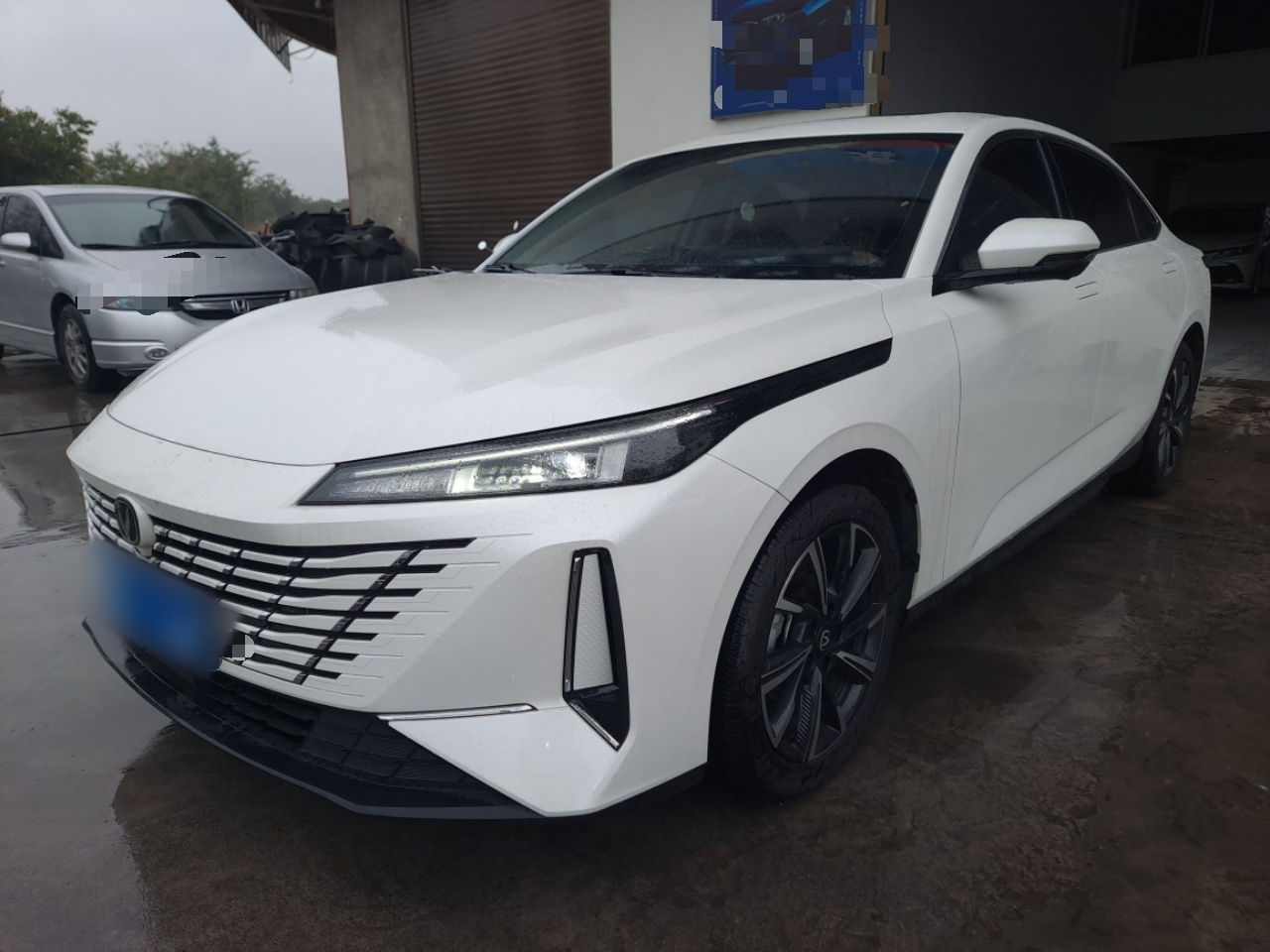 Changan Eado 2024 imagem de carro 