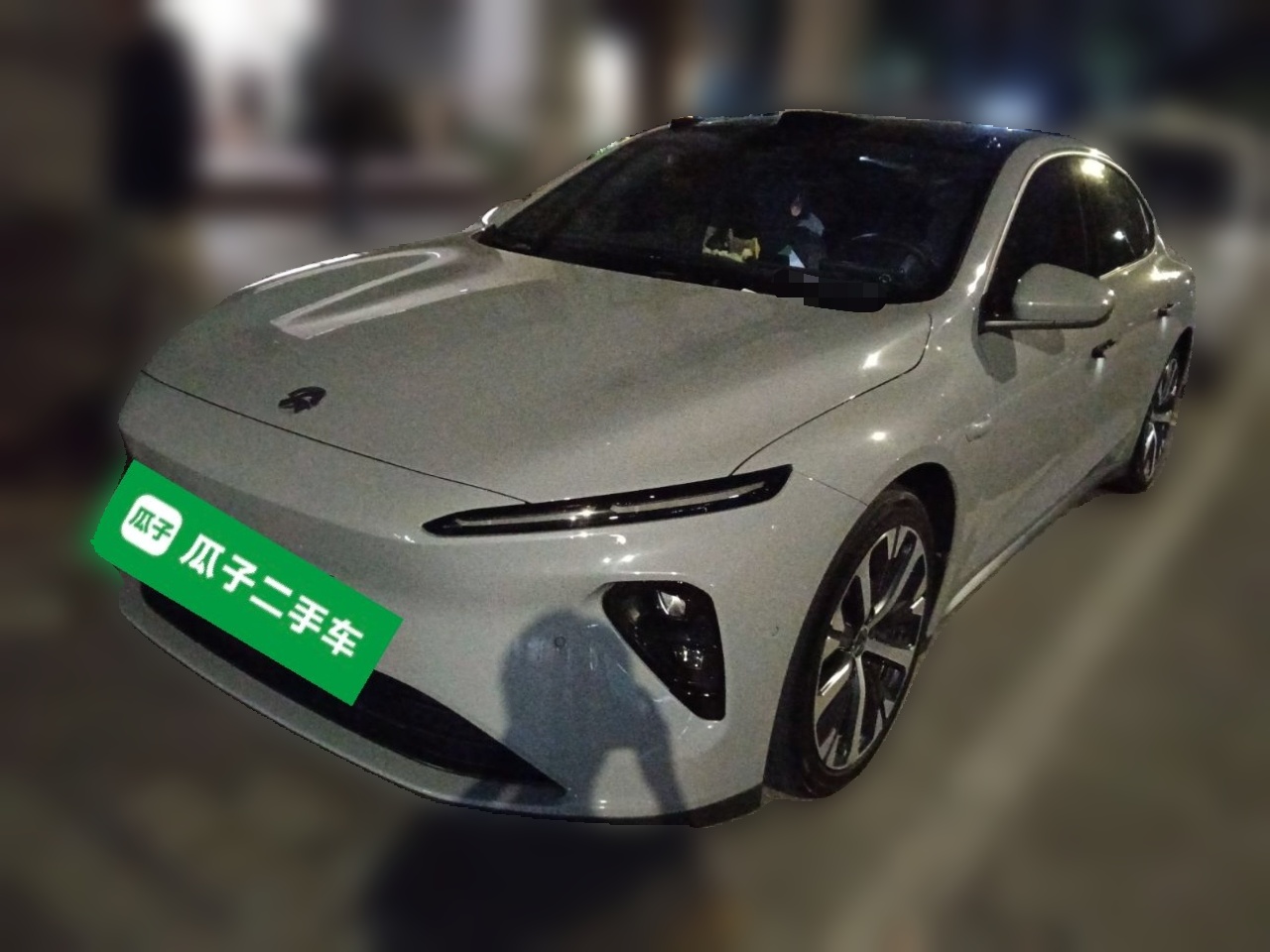 NIO ET7 2022 汽车图片 