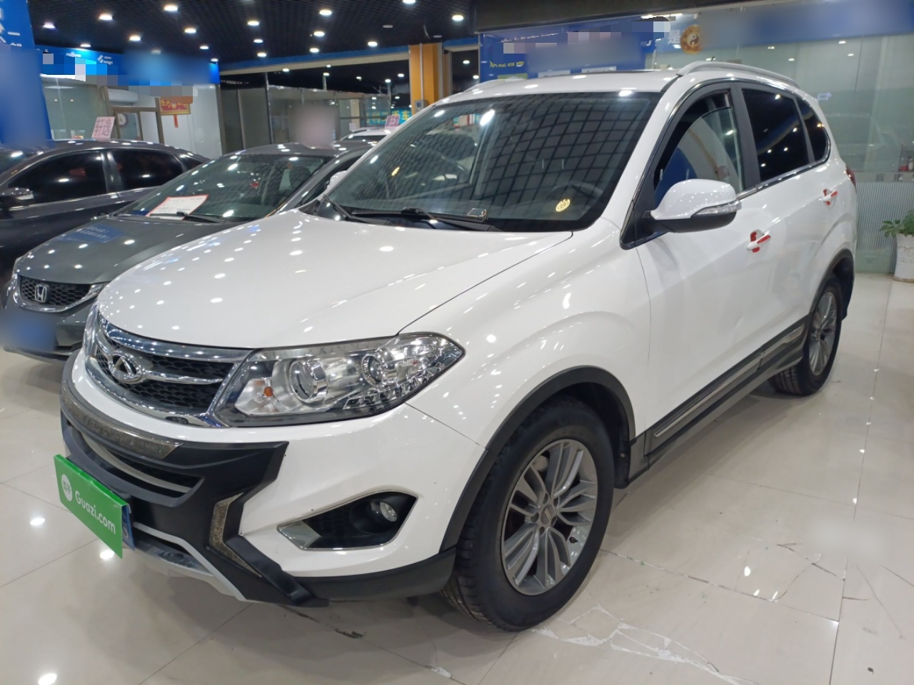 Chery Tiggo 5 2015 immagine di auto 