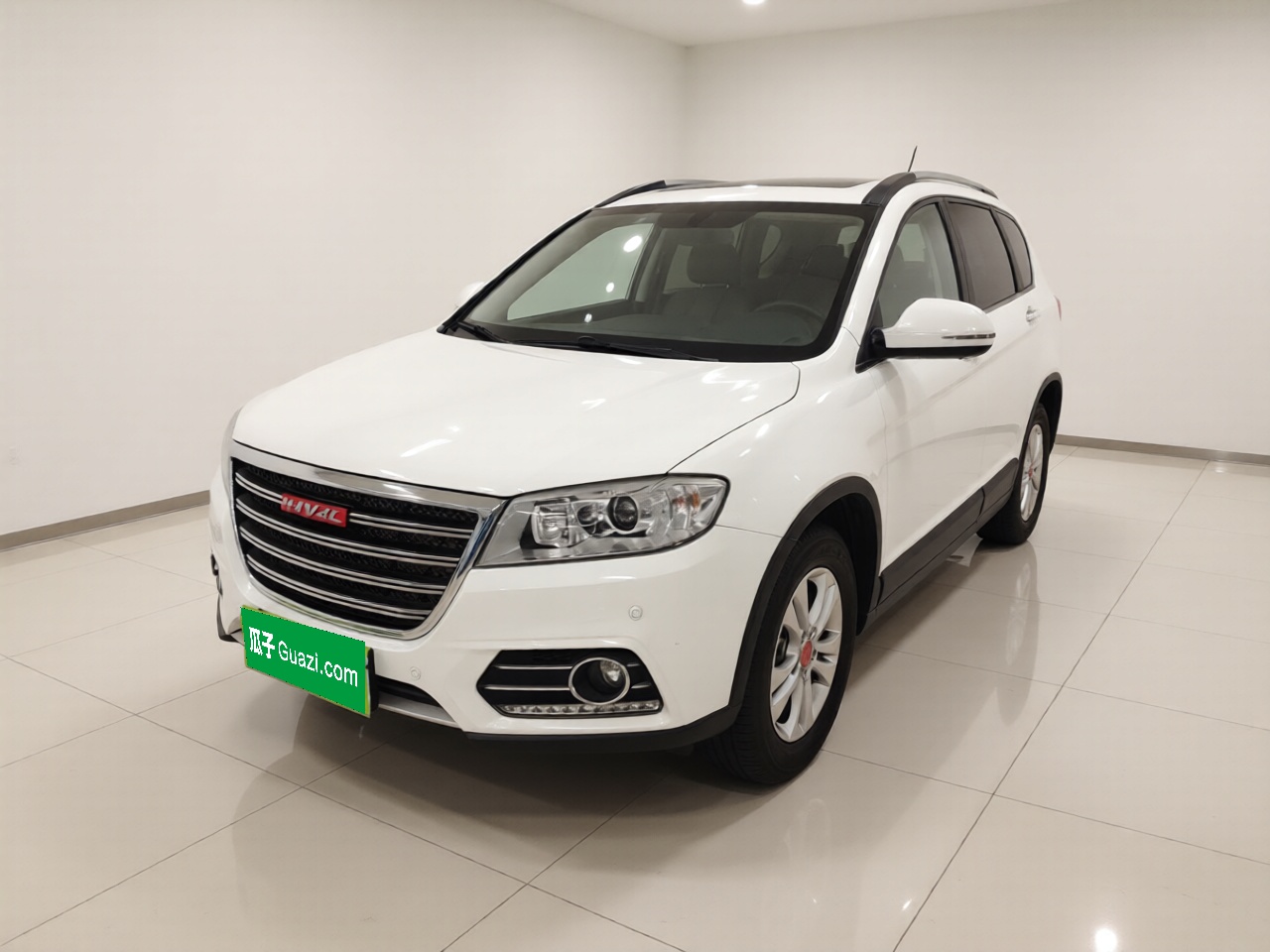 Haval H6 2014 Haval H6 2014 car image