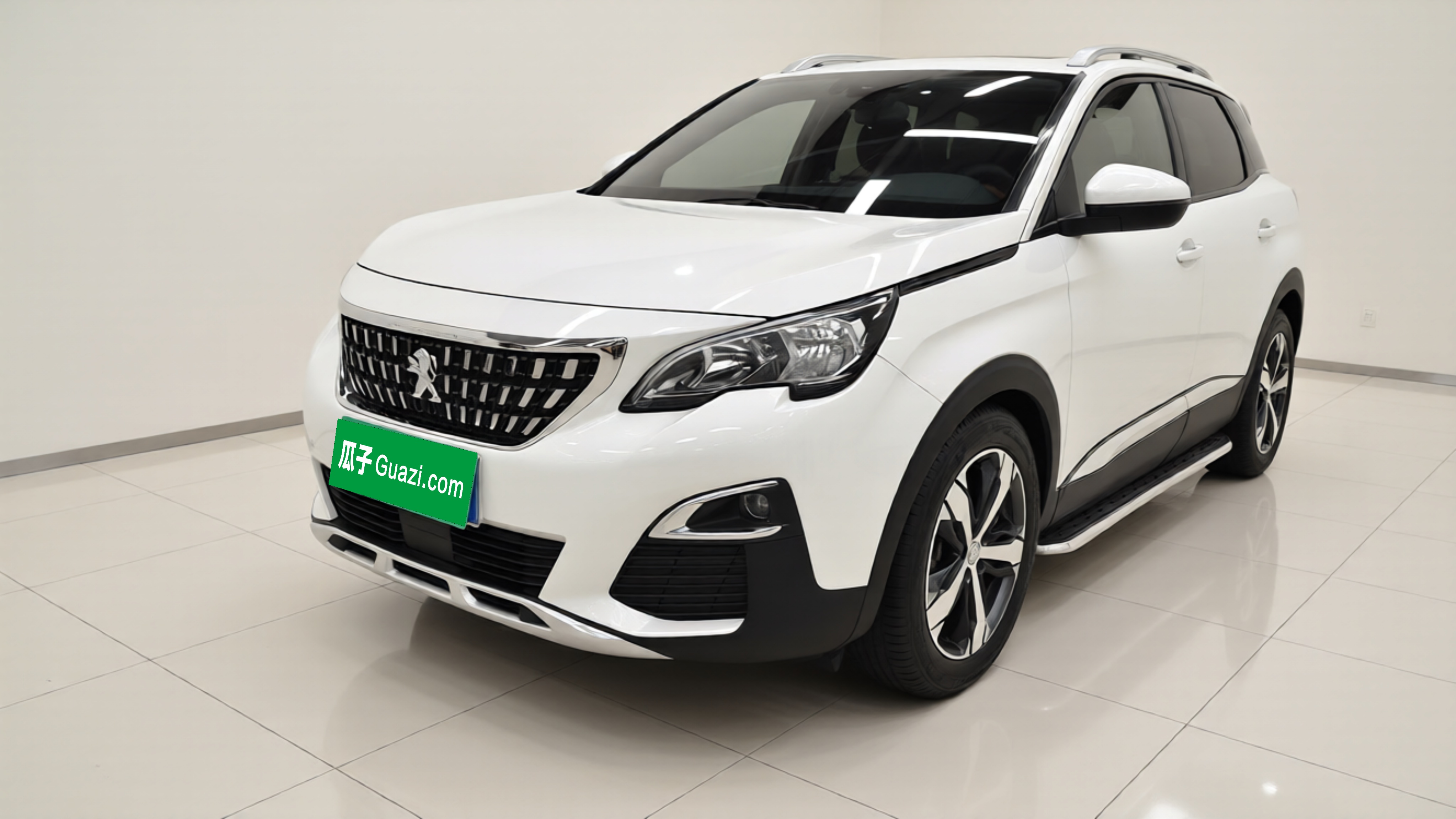 Peugeot 4008 2020 汽车图片 