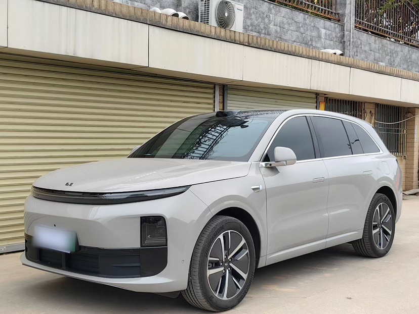 Li L6 2024 image de voiture 