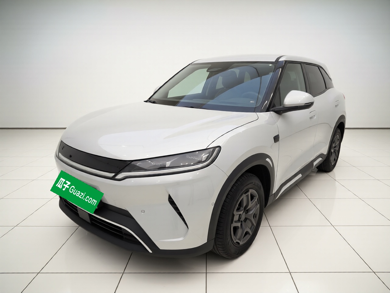 BYD YuanUP 2025 car image 