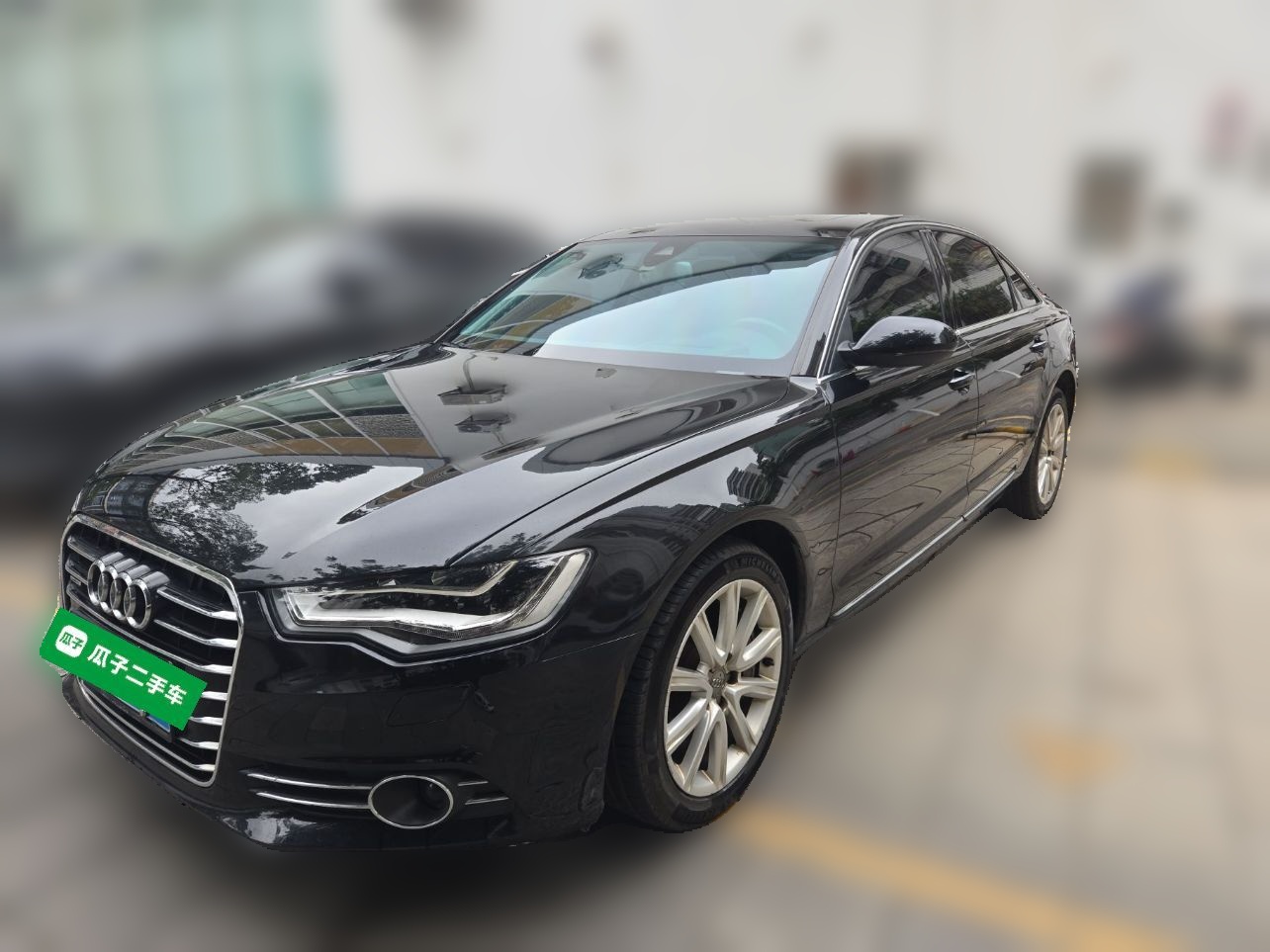 Audi A6L 2016 Audi A6L 2016 car image