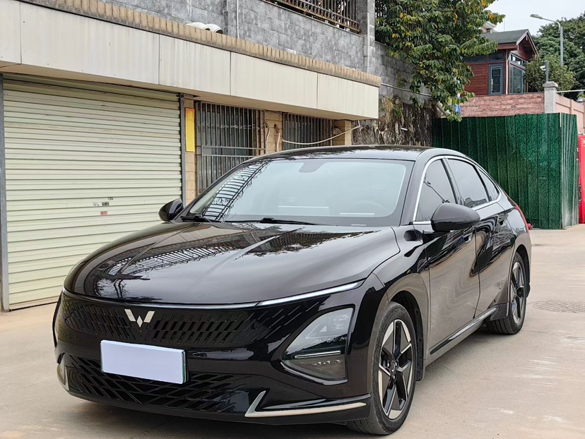 Wuling Starlight 2024 汽车图片 