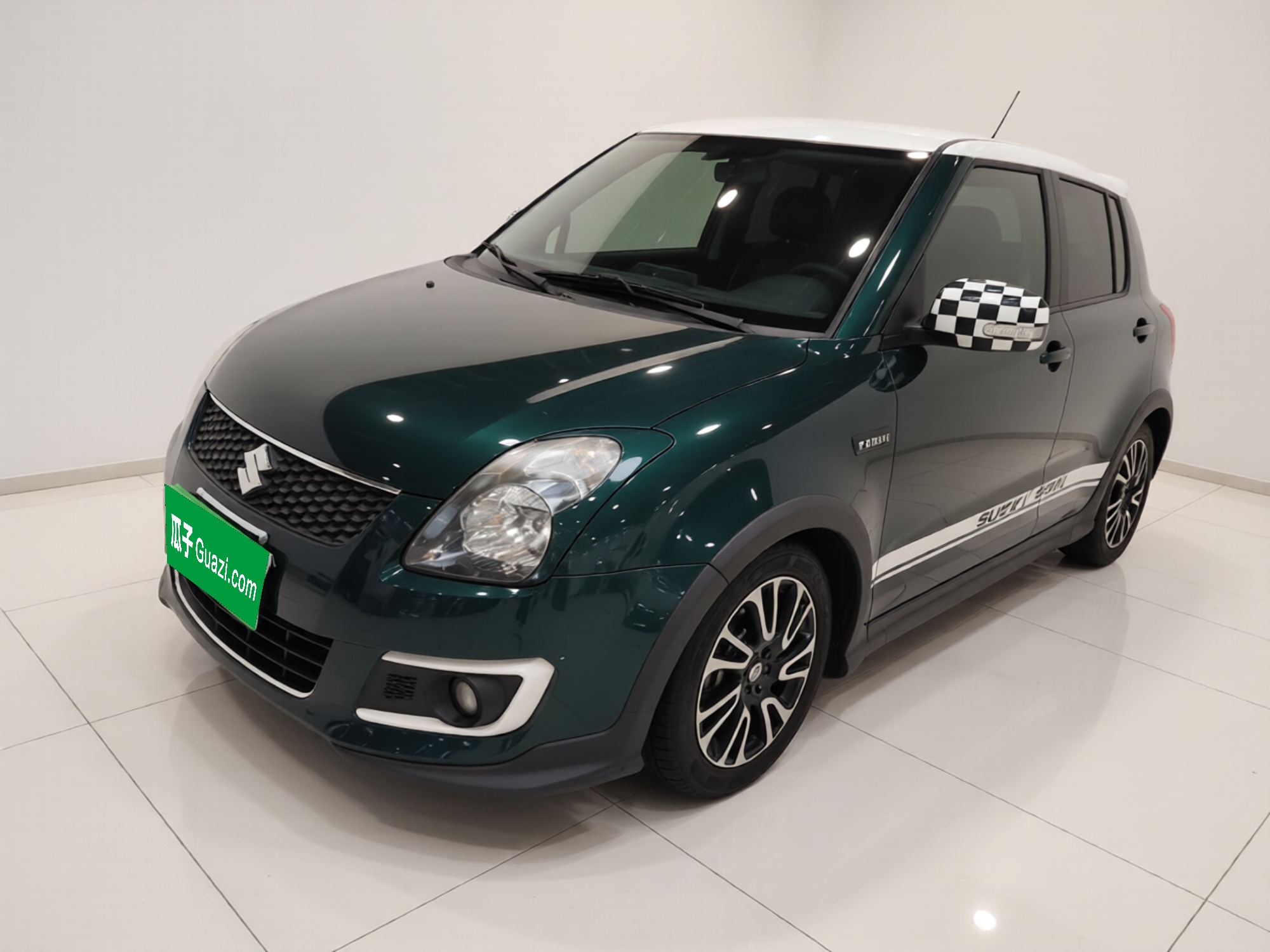 Suzuki Swift 2017 Suzuki Swift 2017 car image