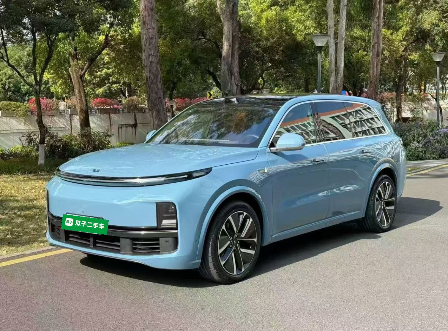 Li L9 2022 image de voiture 