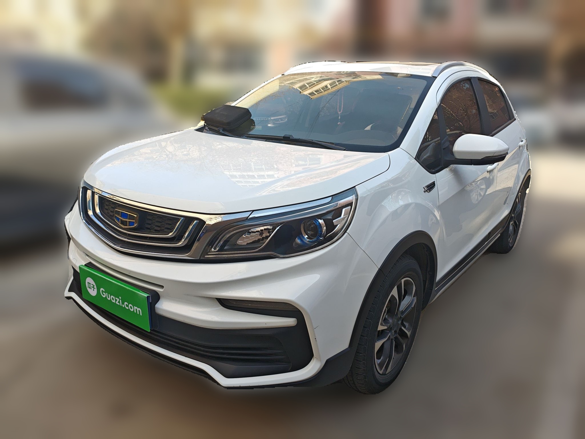 Vision X3 2019 Vision X3 2019 car image