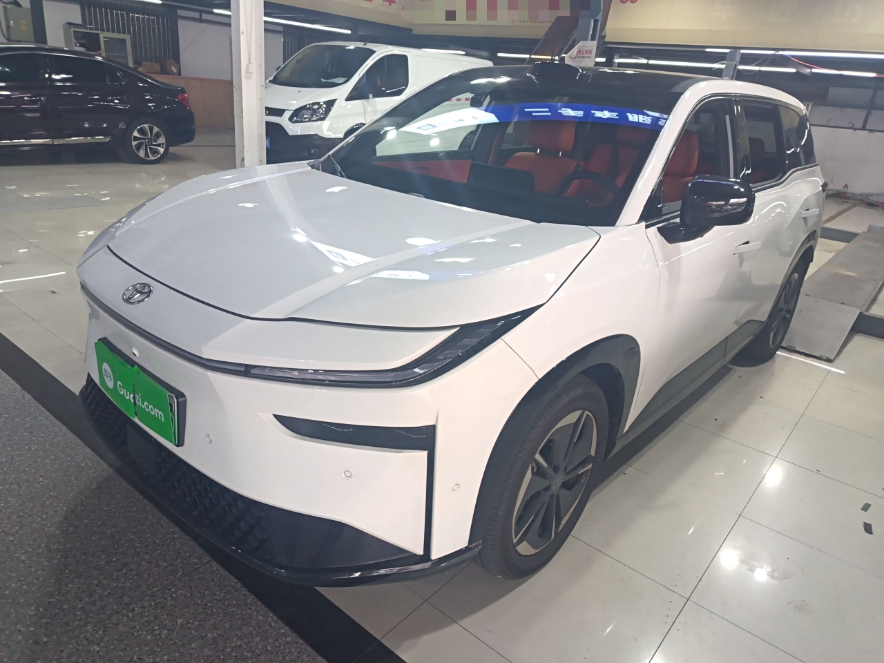 Toyota Bozhi 3X 2025 汽车图片 