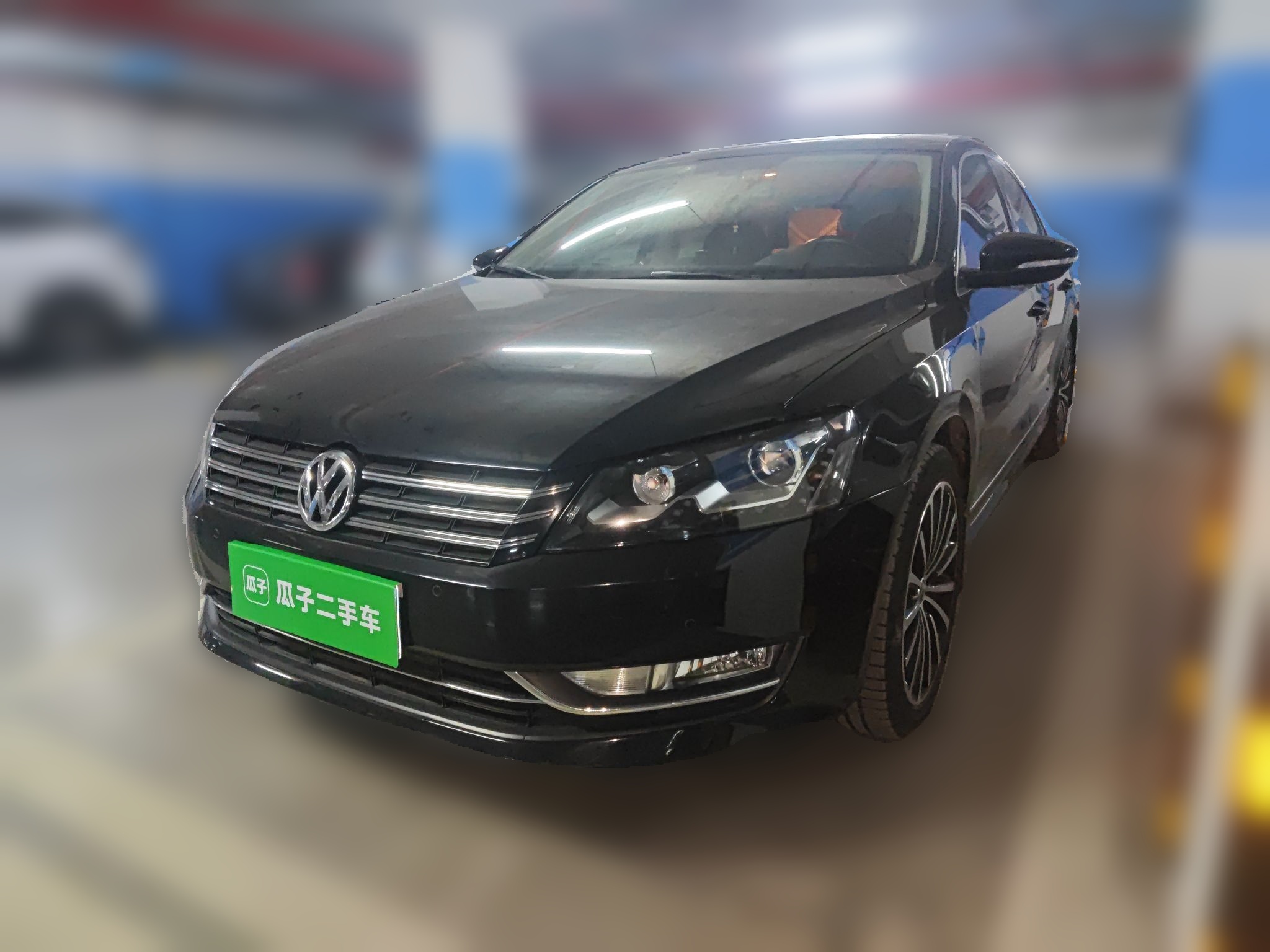 Volkswagen Passat 2014 Volkswagen Passat 2014 car image