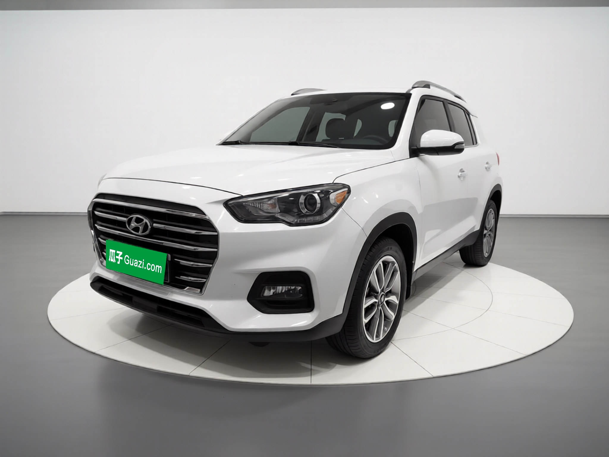 Hyundai ix35 2019 car image 