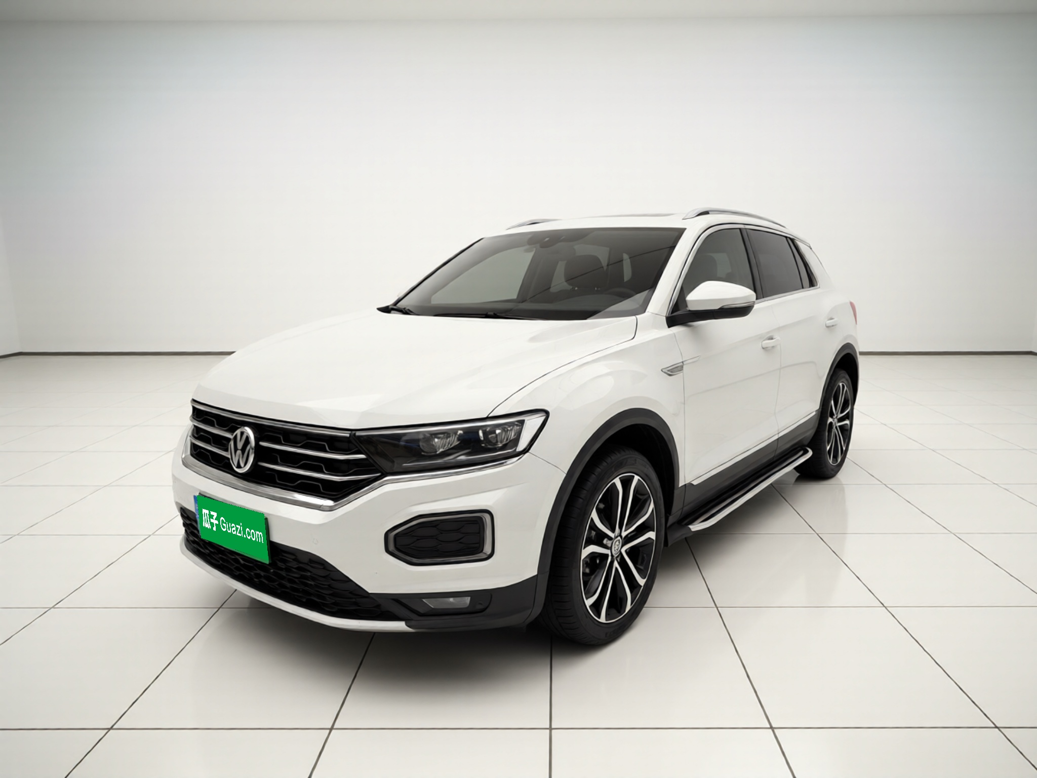 T-Roc 2020 T-Roc 2020 car image