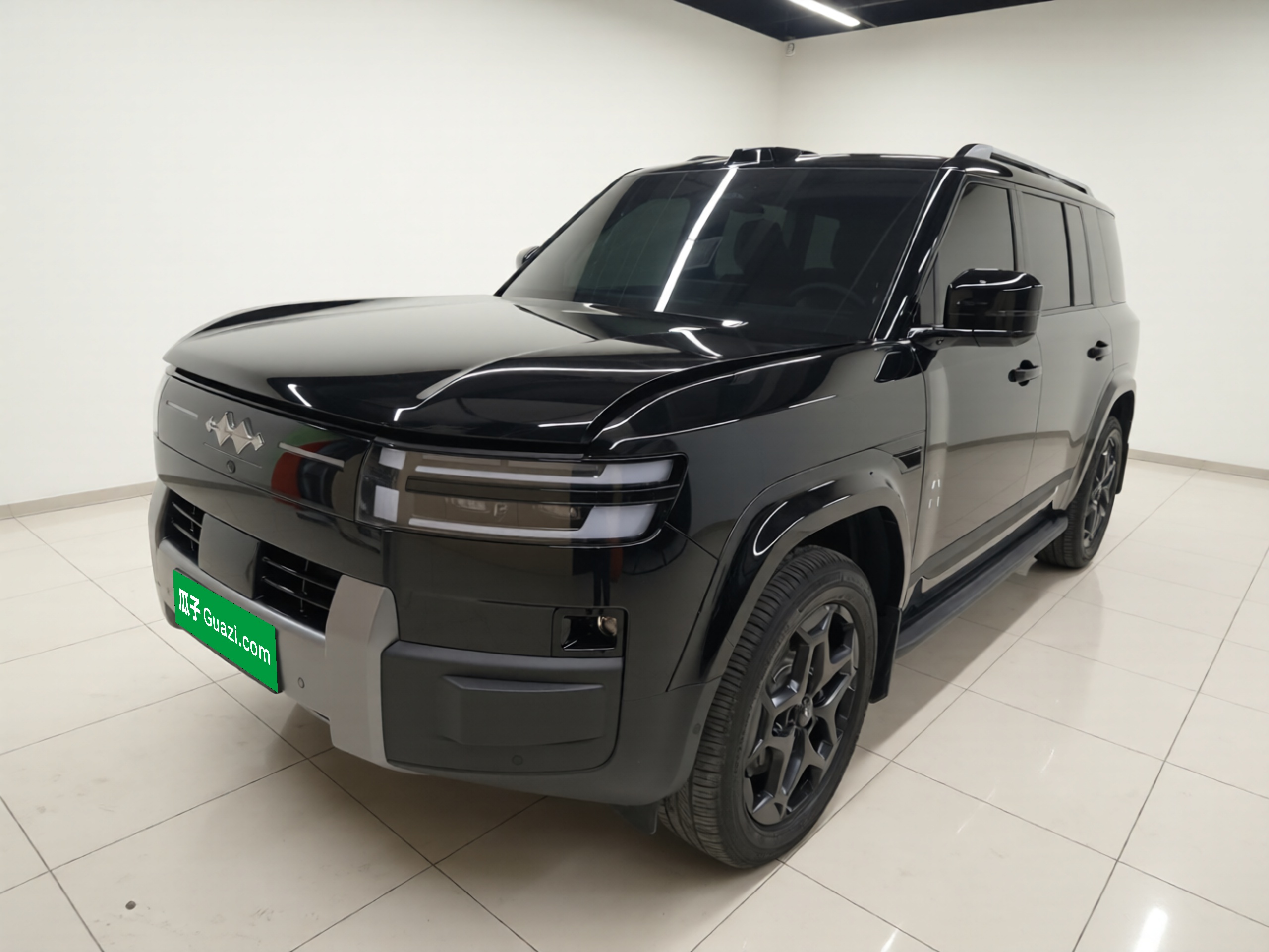 FangChengBao Tiger 7 2025 car image 