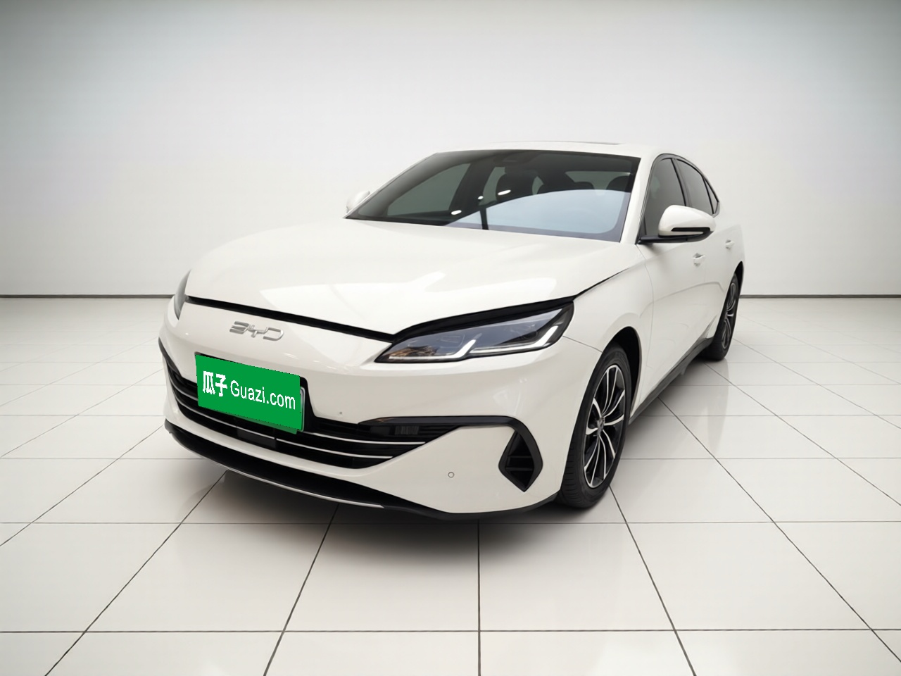 BYD Seal 06 New Energy 2025 car image 