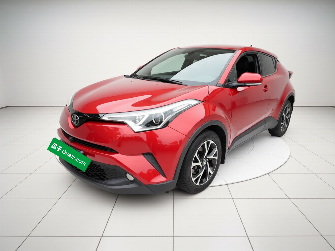 Toyota C-HR 2019 Toyota C-HR 2019 car image