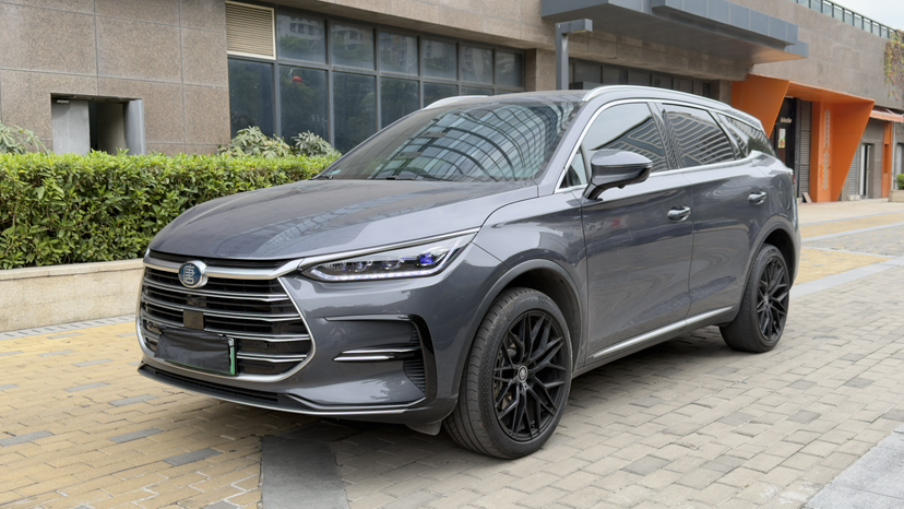 BYD Tang New Energy 2022 car image 