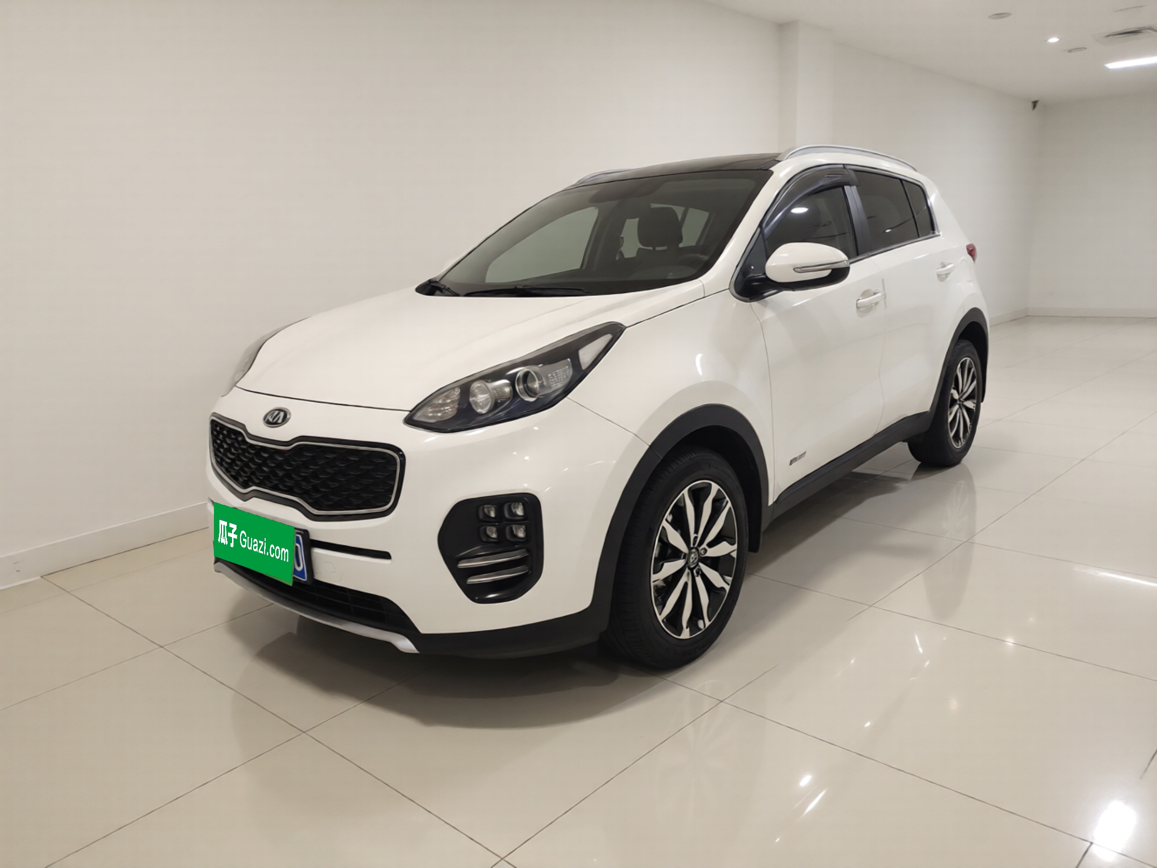 Kia KX5 2016 汽车图片 