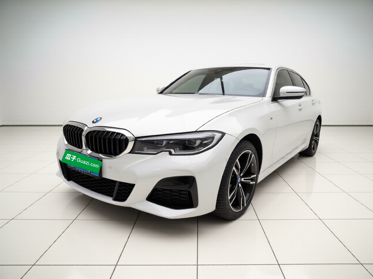 BMW 3 Series 2021 car image 