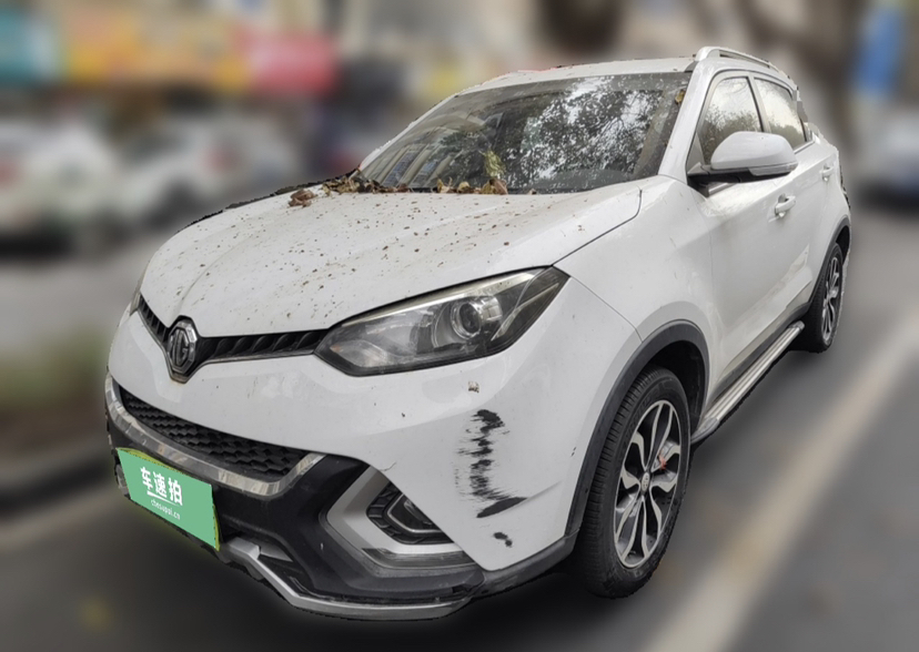 MG GS 2015 MG GS 2015 car image