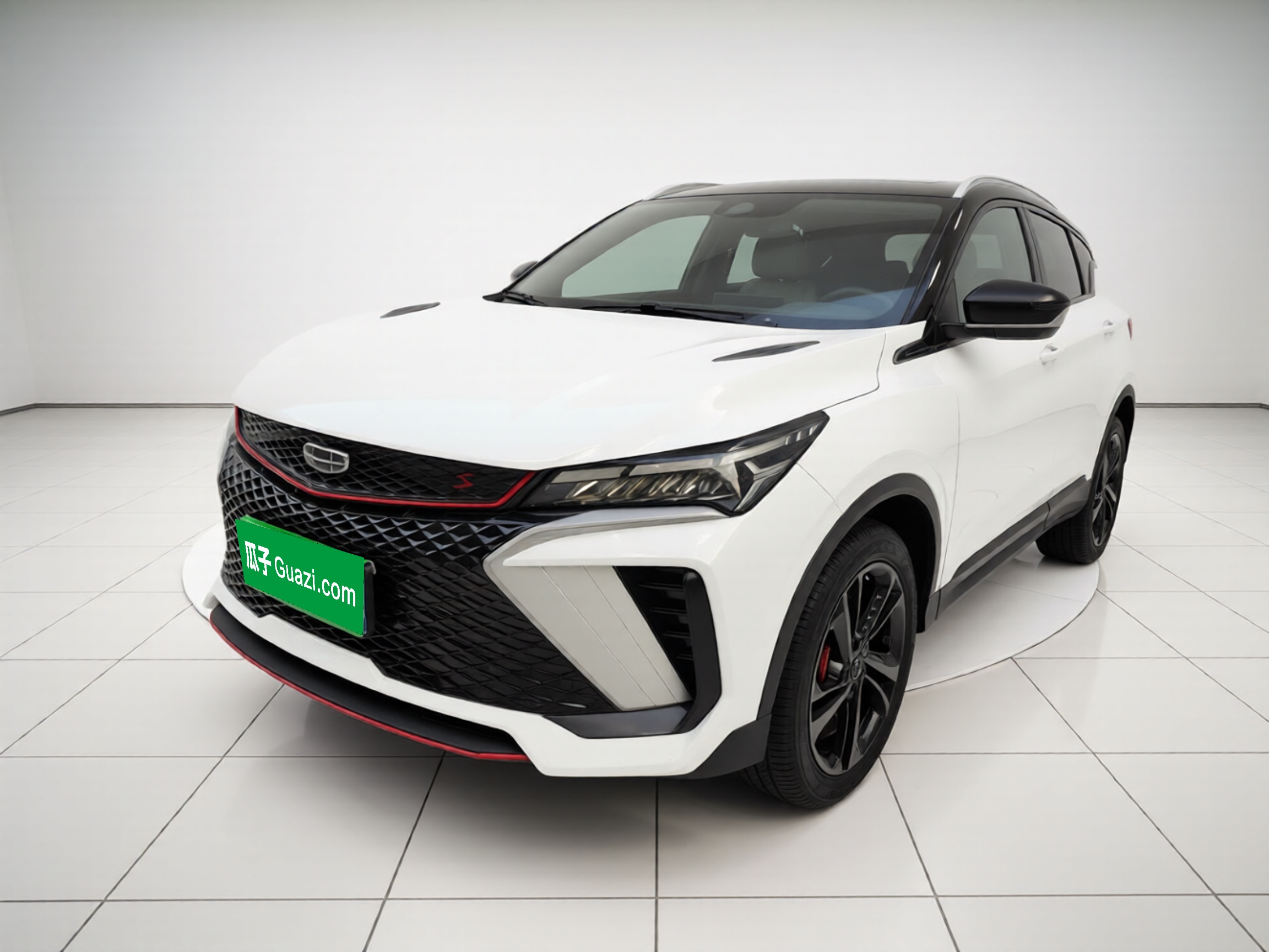 GEELY Coolray 2023 GEELY Coolray 2023 car image