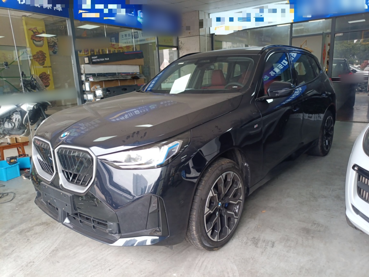 BMW X3 2025 BMW X3 2025 car image