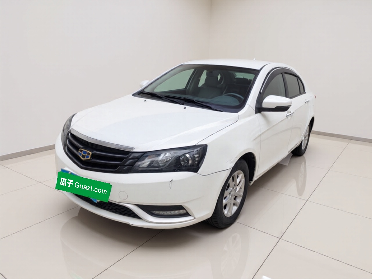 GEELY Emgrand 2016 GEELY Emgrand 2016 car image