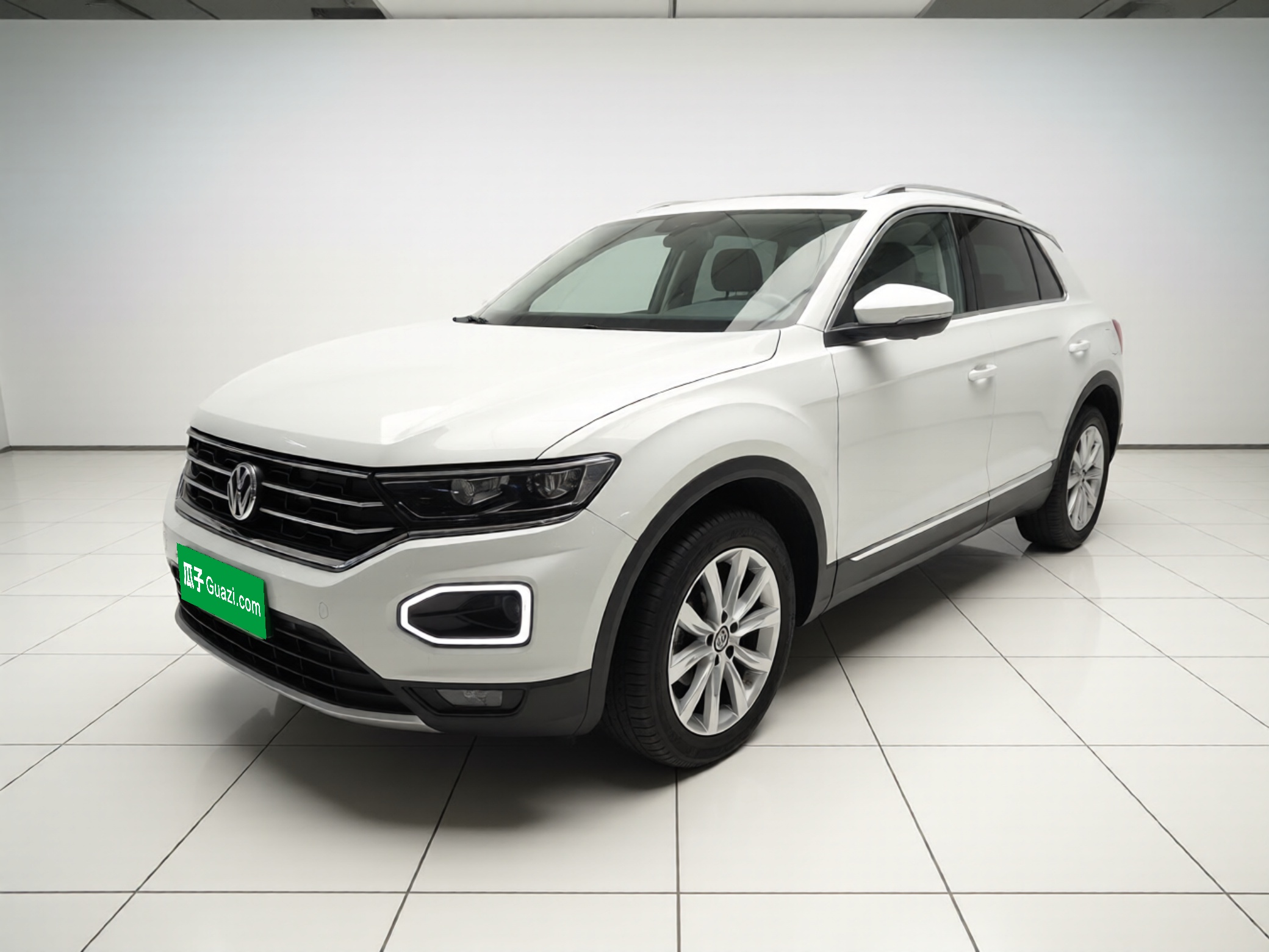 T-Roc 2020 T-Roc 2020 car image