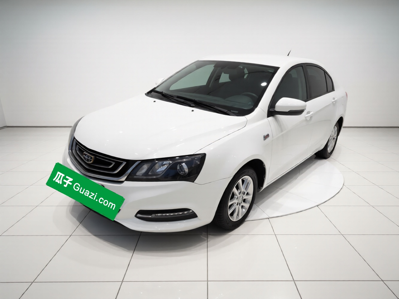 GEELY Emgrand 2016 GEELY Emgrand 2016 car image