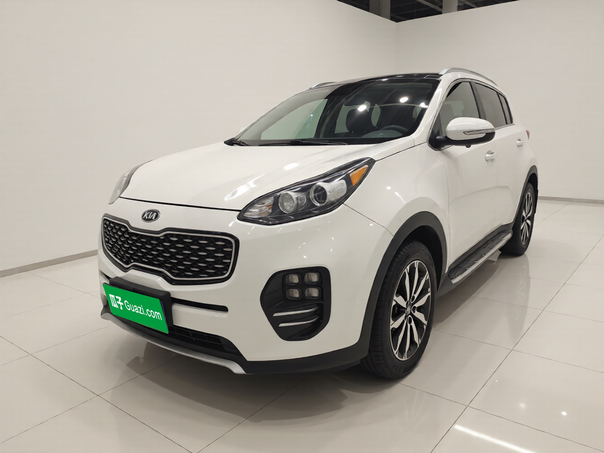 Kia KX5 2017 汽车图片 