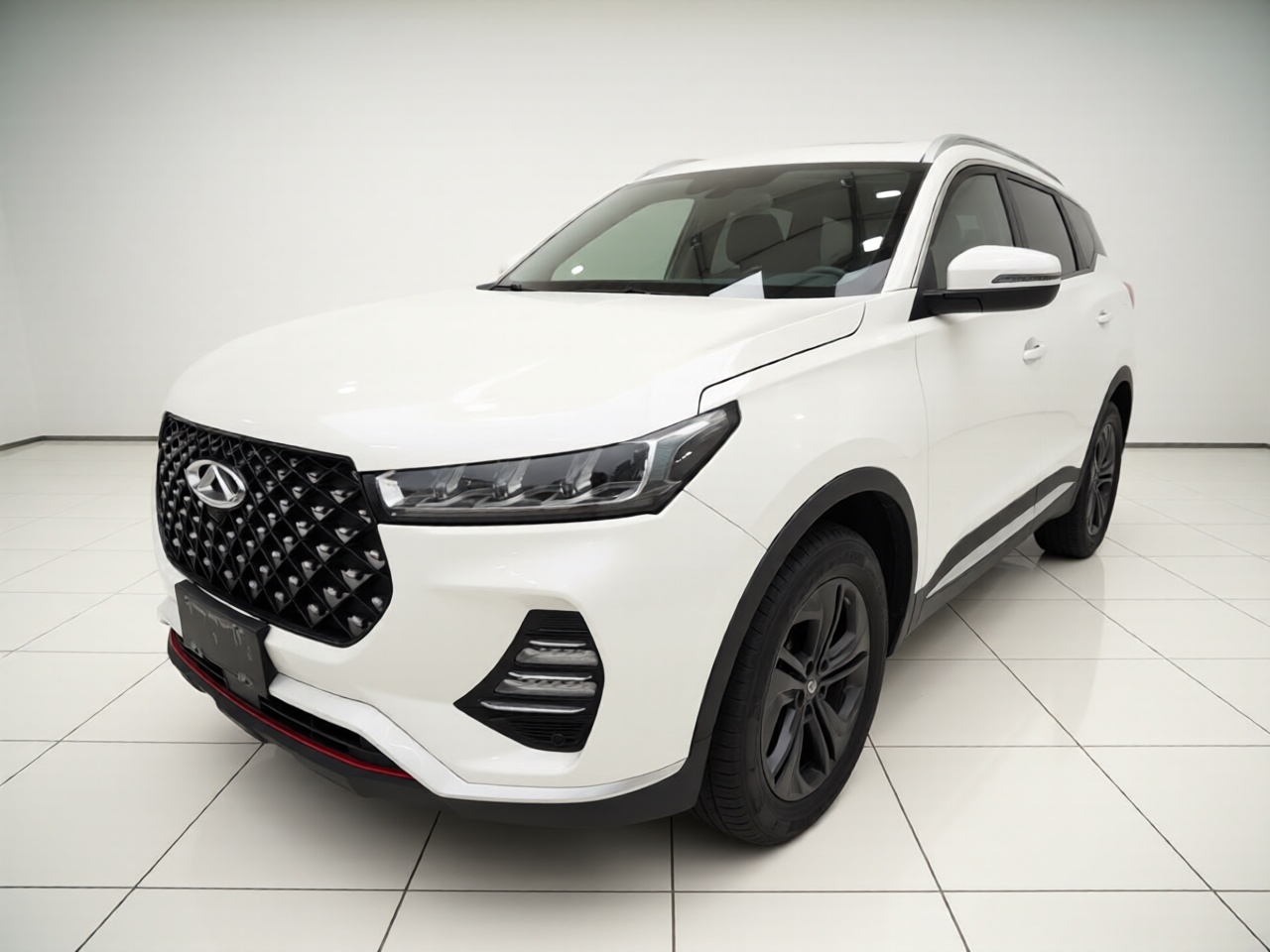 Chery Tiggo 7 2022 imagen de coche 