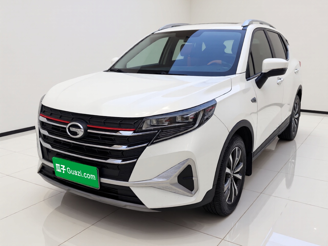 GAC Trumpchi GS3 2021 car image 
