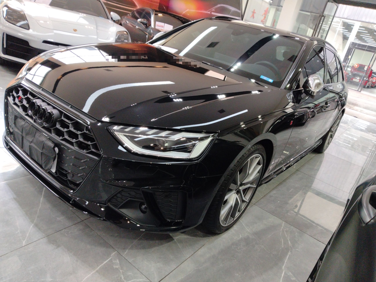 Wuling S4 2024 car image 