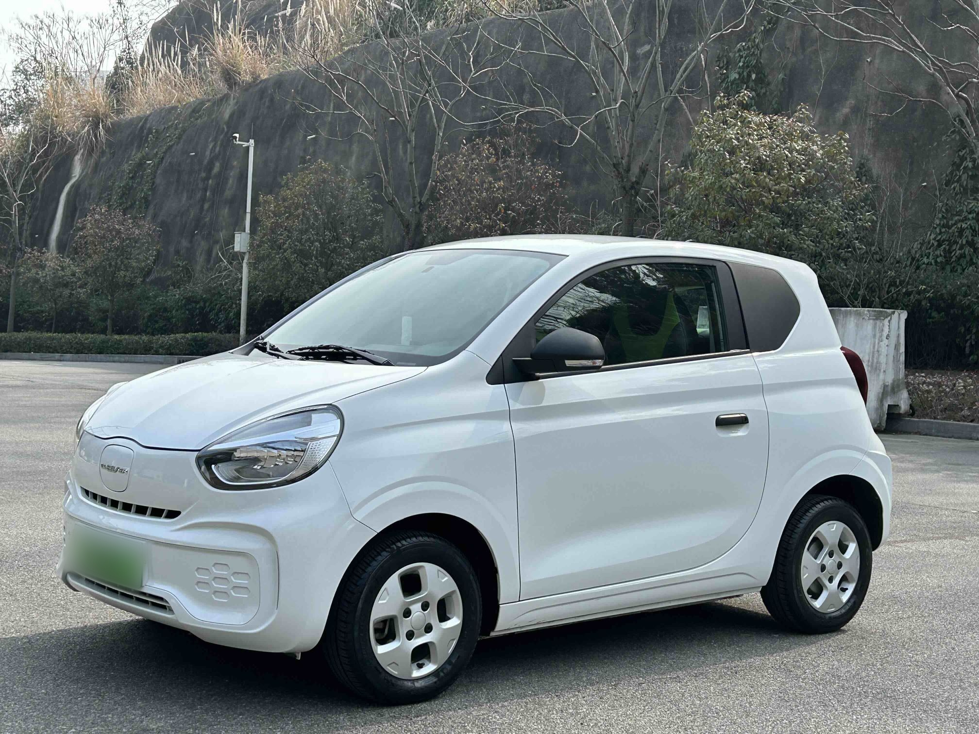 Roewe CLEVER 2021 汽车图片 