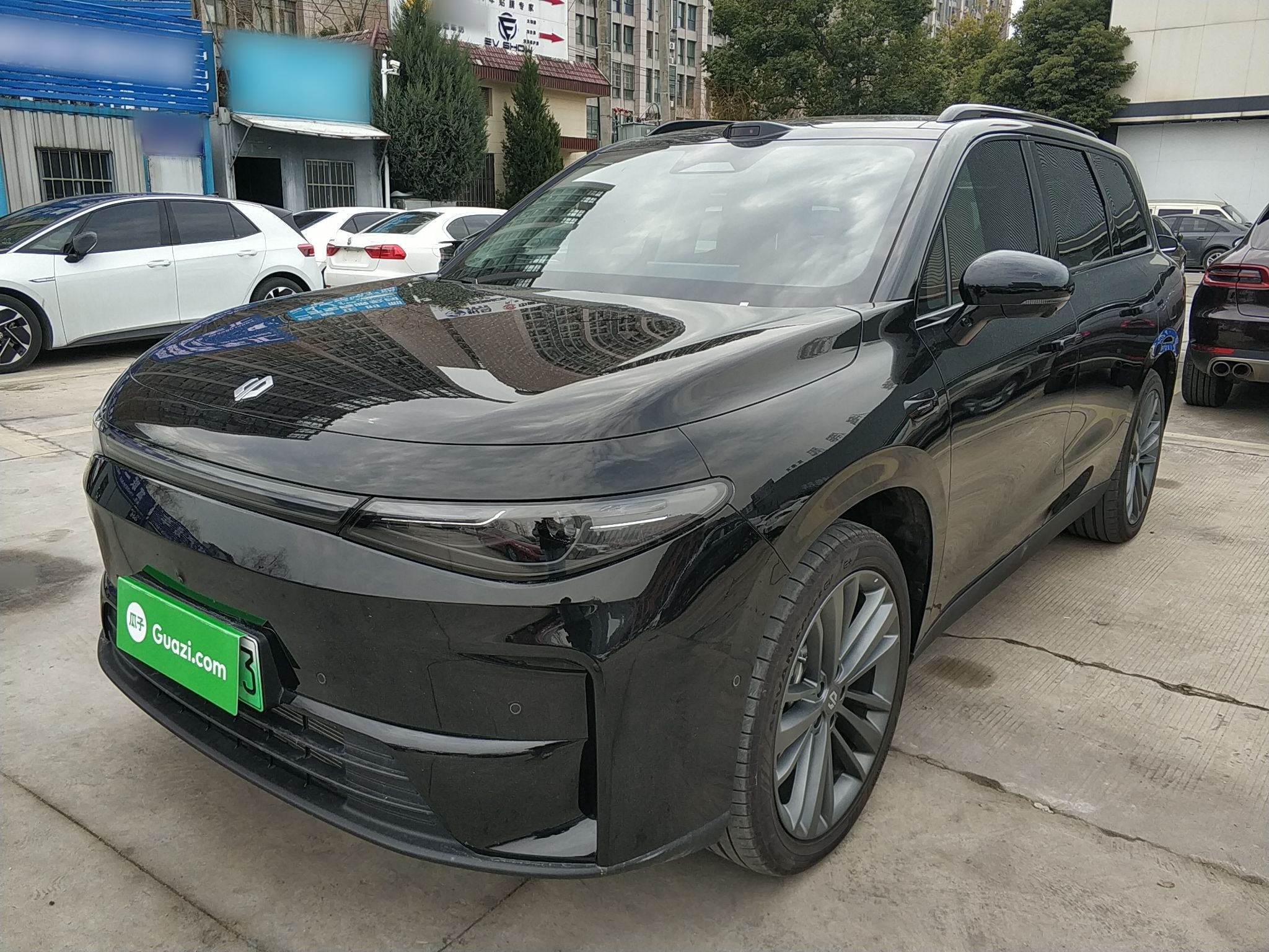 Leapmotor C16 2025 Leapmotor C16 2025 car image