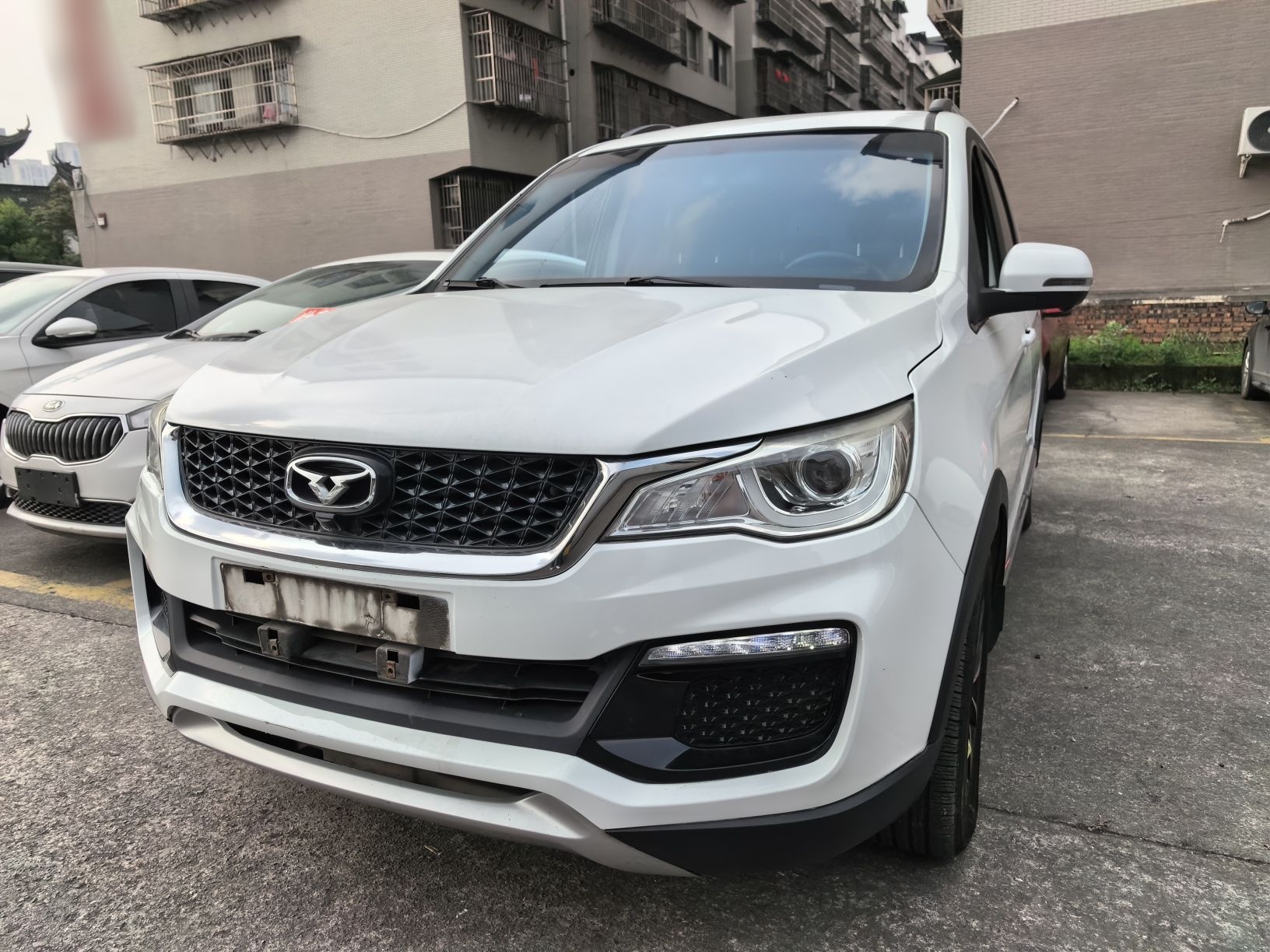 Kaiyi V3 2016 Kaiyi V3 2016 汽车图片