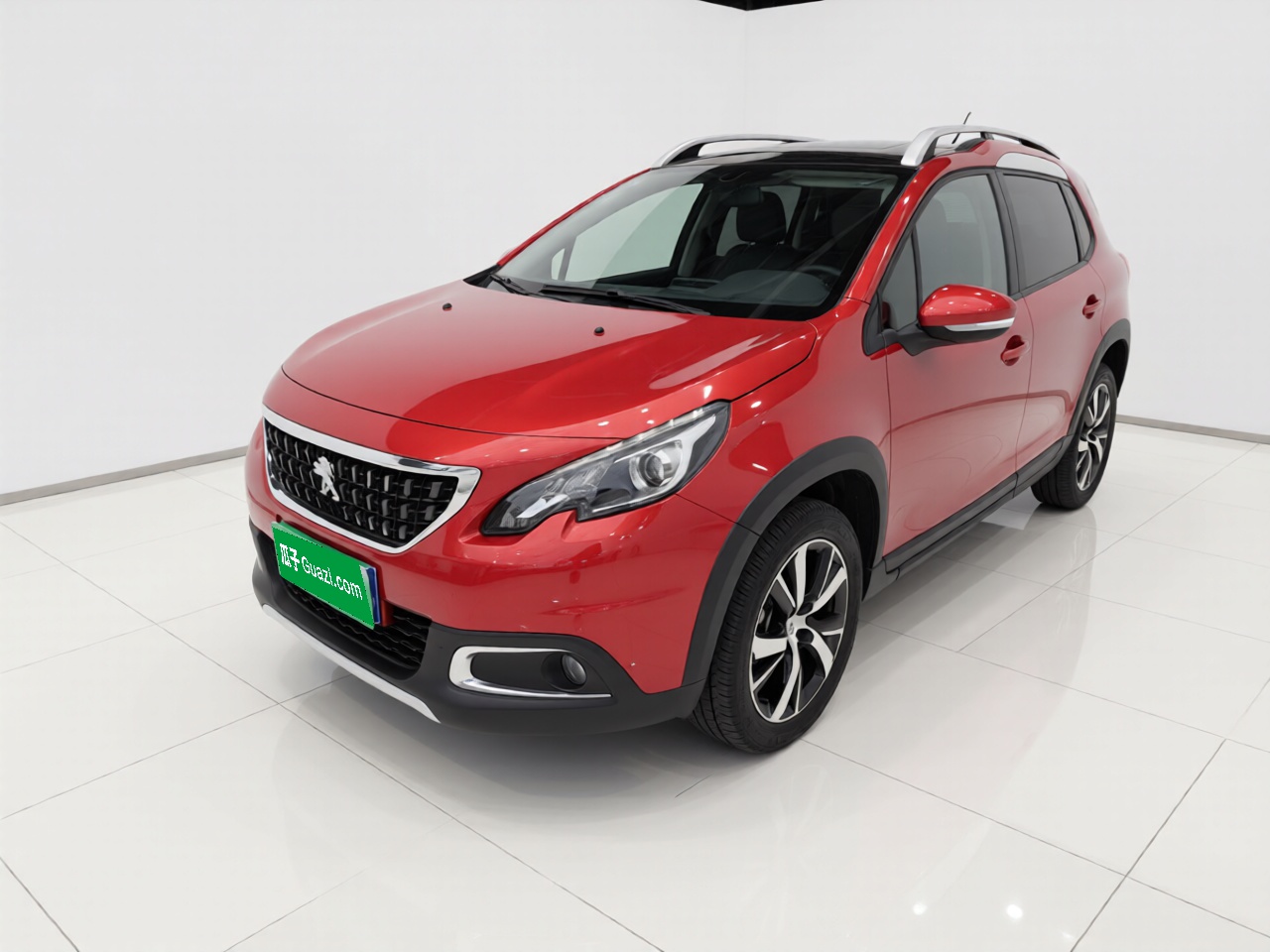 Peugeot 2008 2018 汽车图片 
