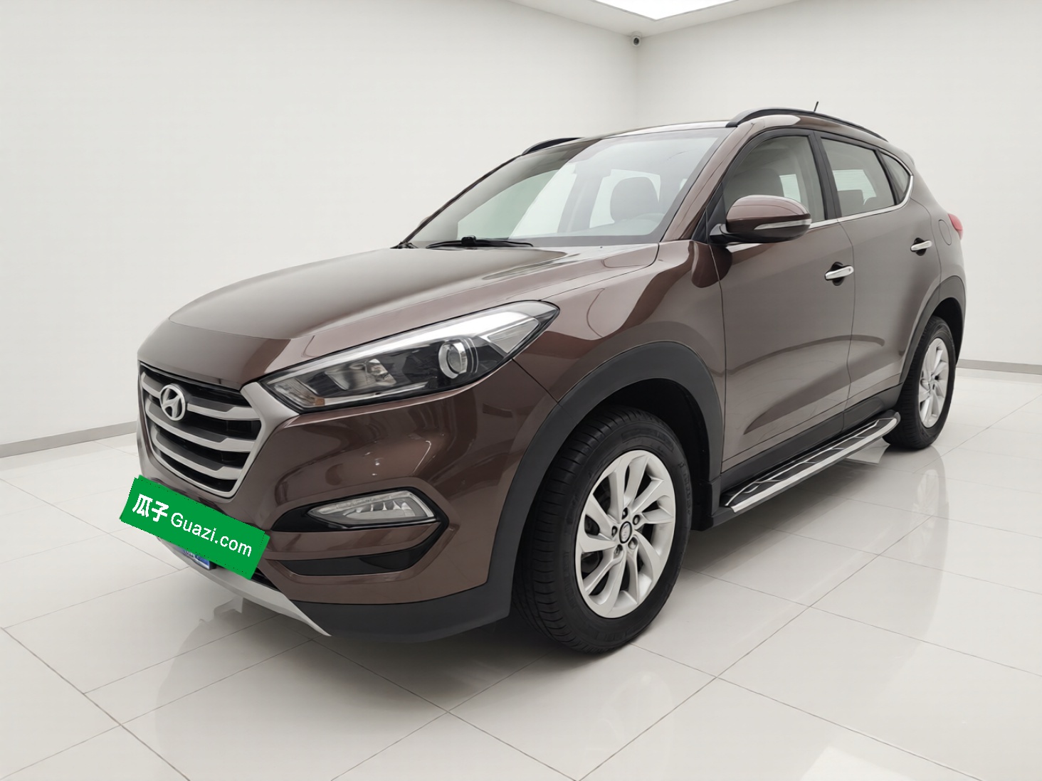 Hyundai Tucson 2016 car image 