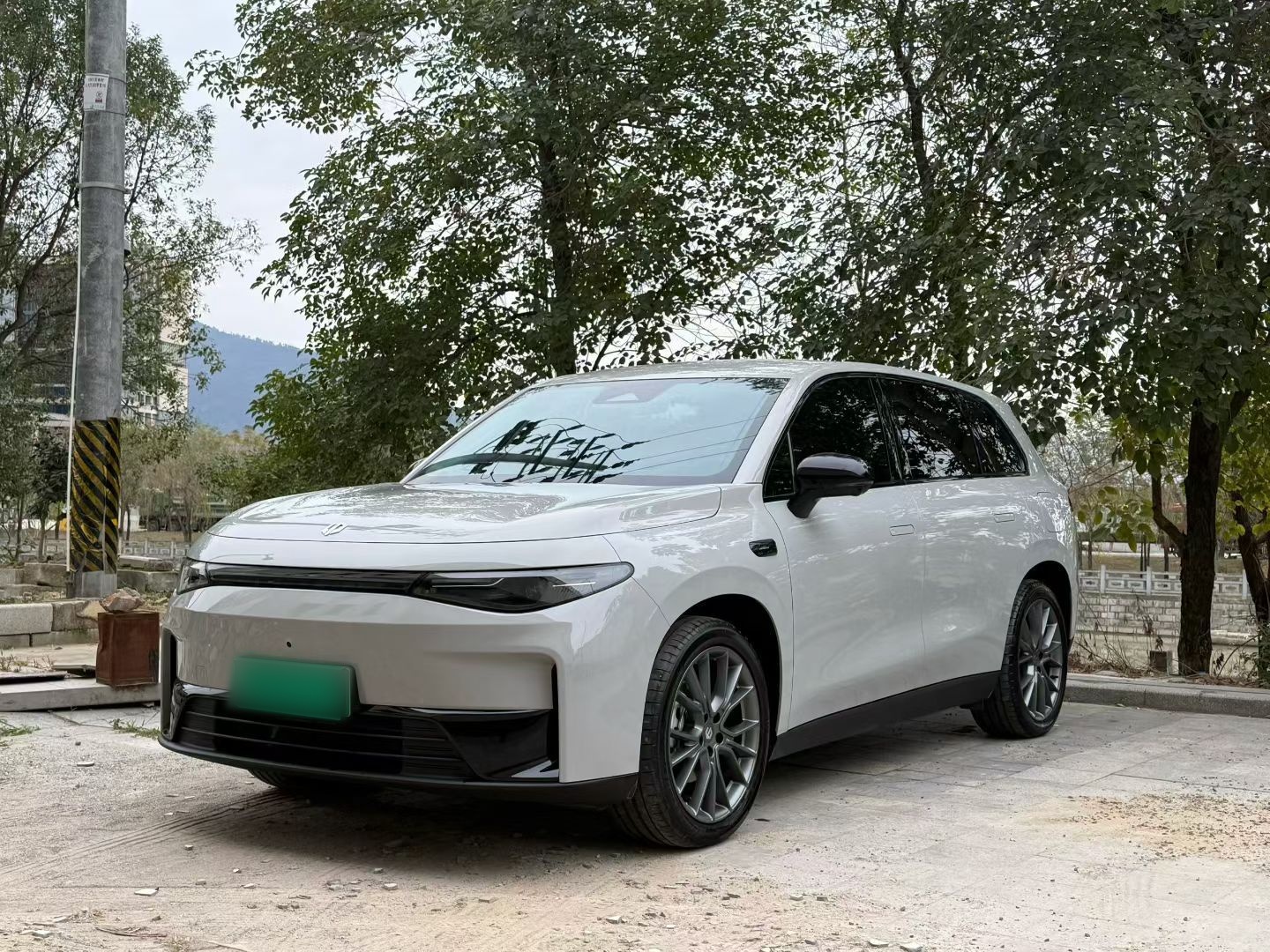 Leapmotor C10 2024 汽车图片 