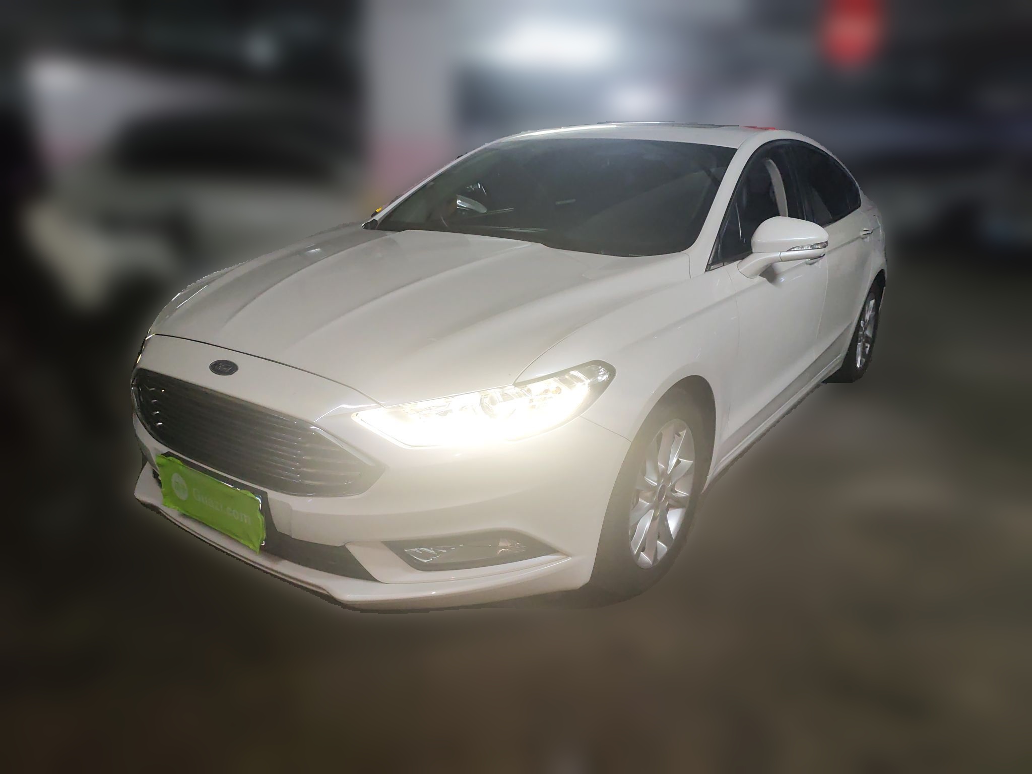 Ford Mondeo 2018 Ford Mondeo 2018 car image