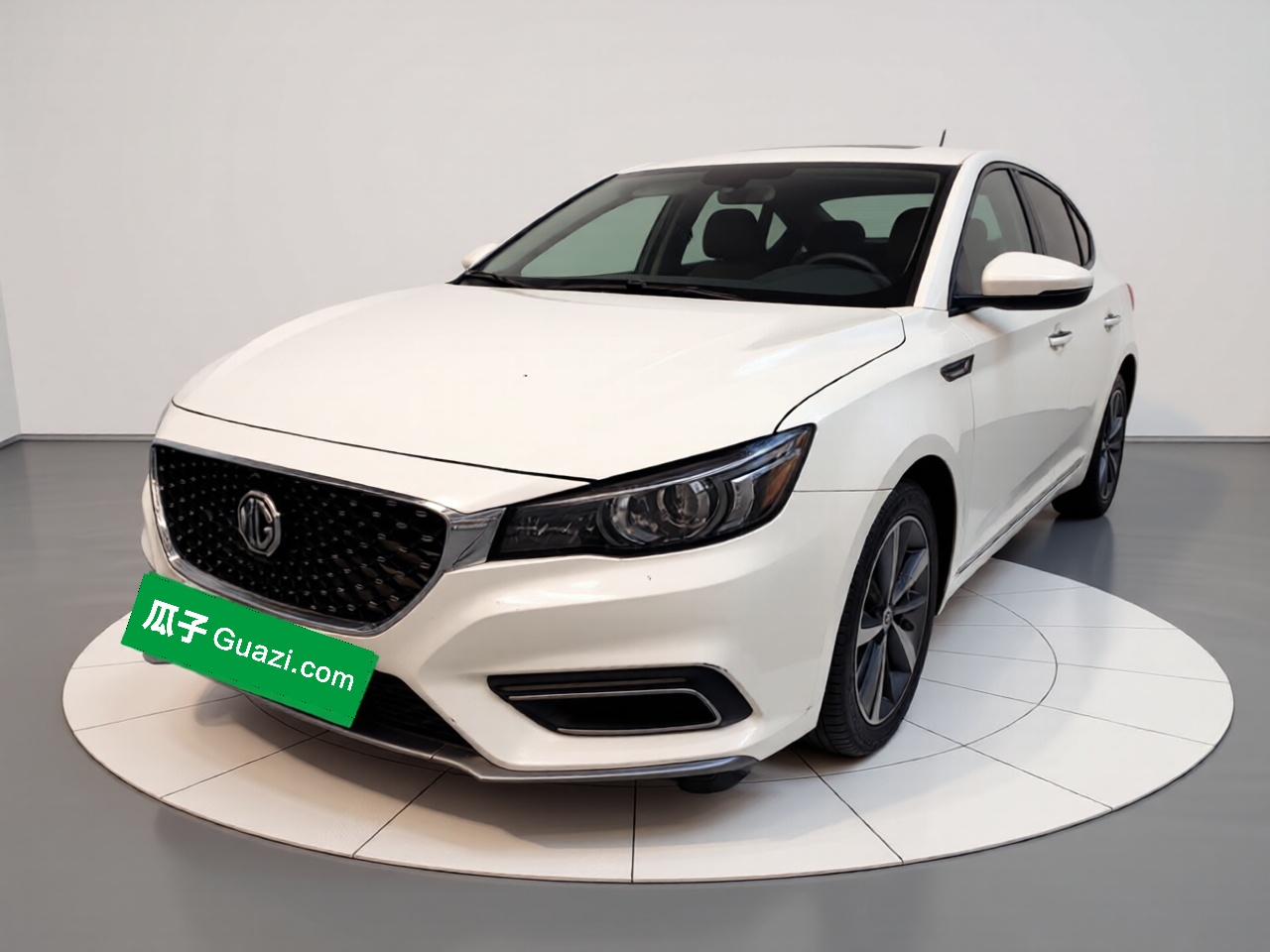 MG 6 2019 MG 6 2019 car image