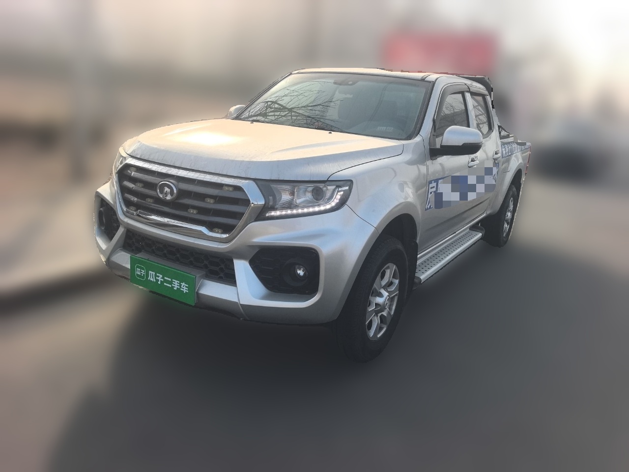 Great Wall Wingle 7 2020 car image 