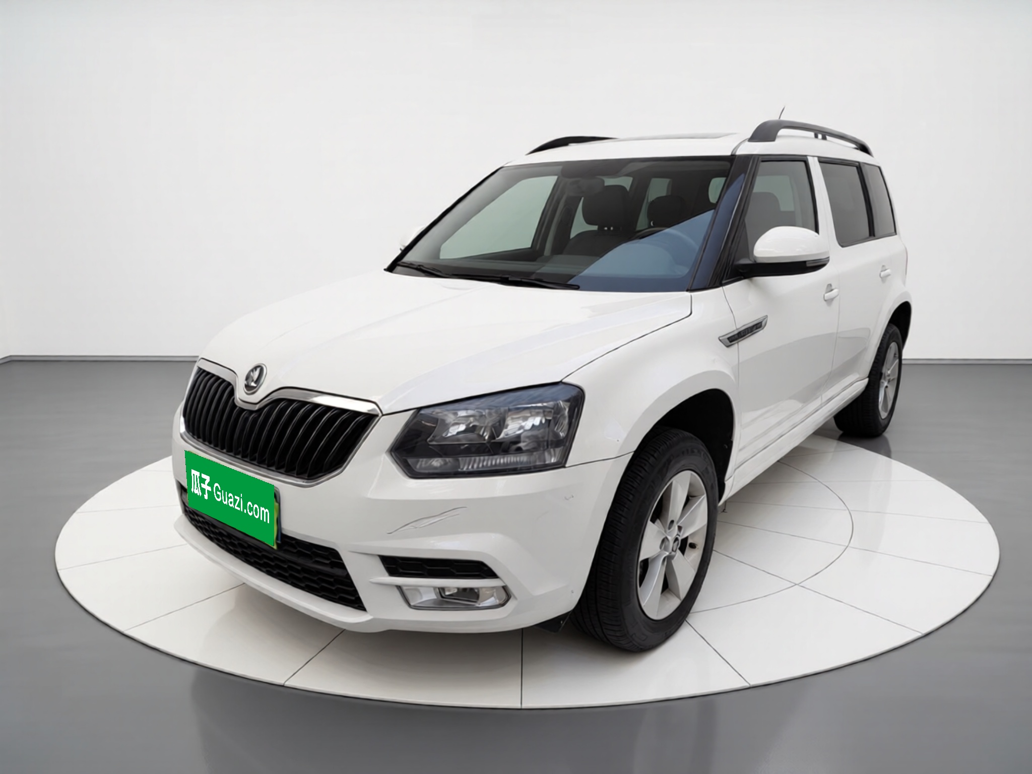 Skoda Yeti 2018 immagine di auto 