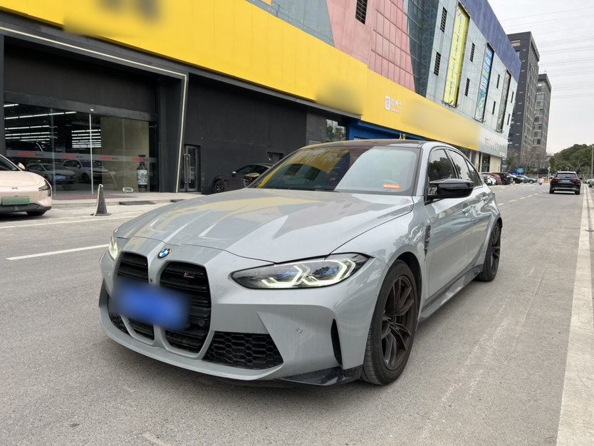 BMW M3 2024 car image 