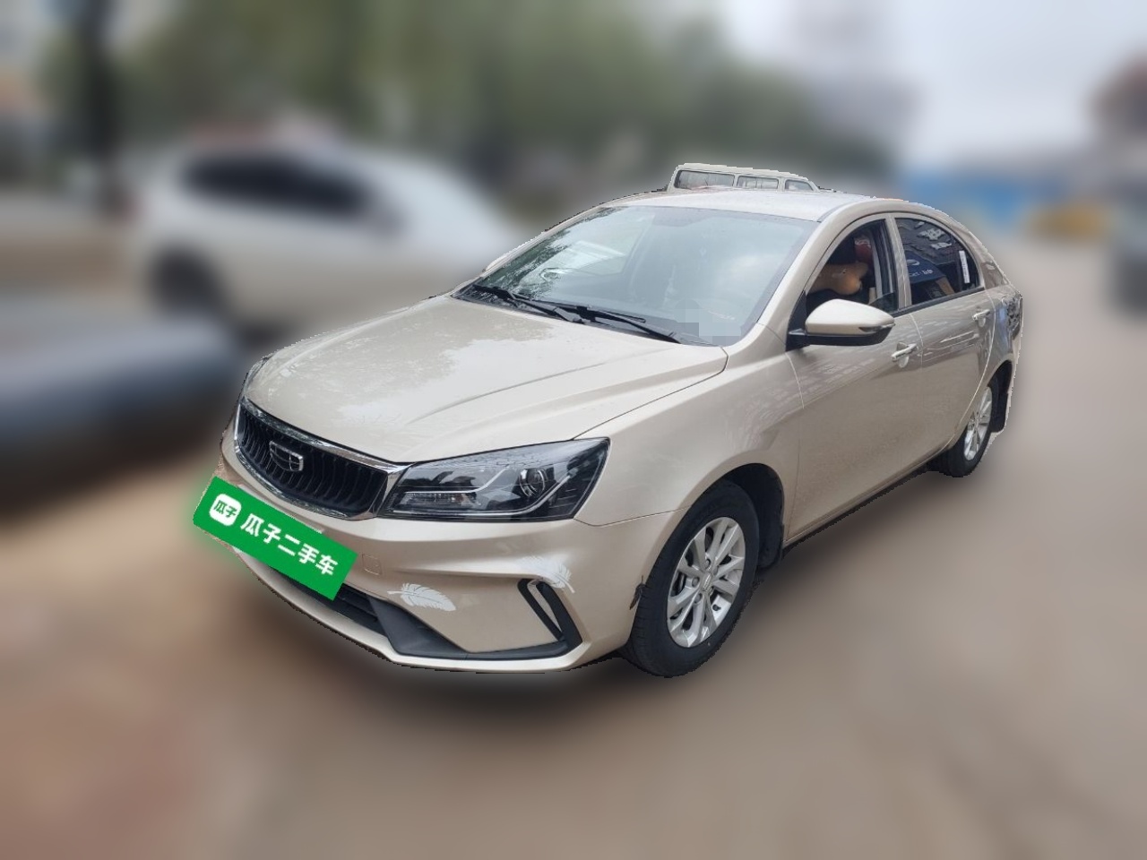 GEELY Emgrand 2021 GEELY Emgrand 2021 car image
