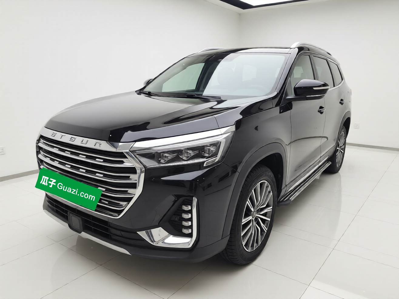 Jetour X90 PLUS 2021 汽车图片 