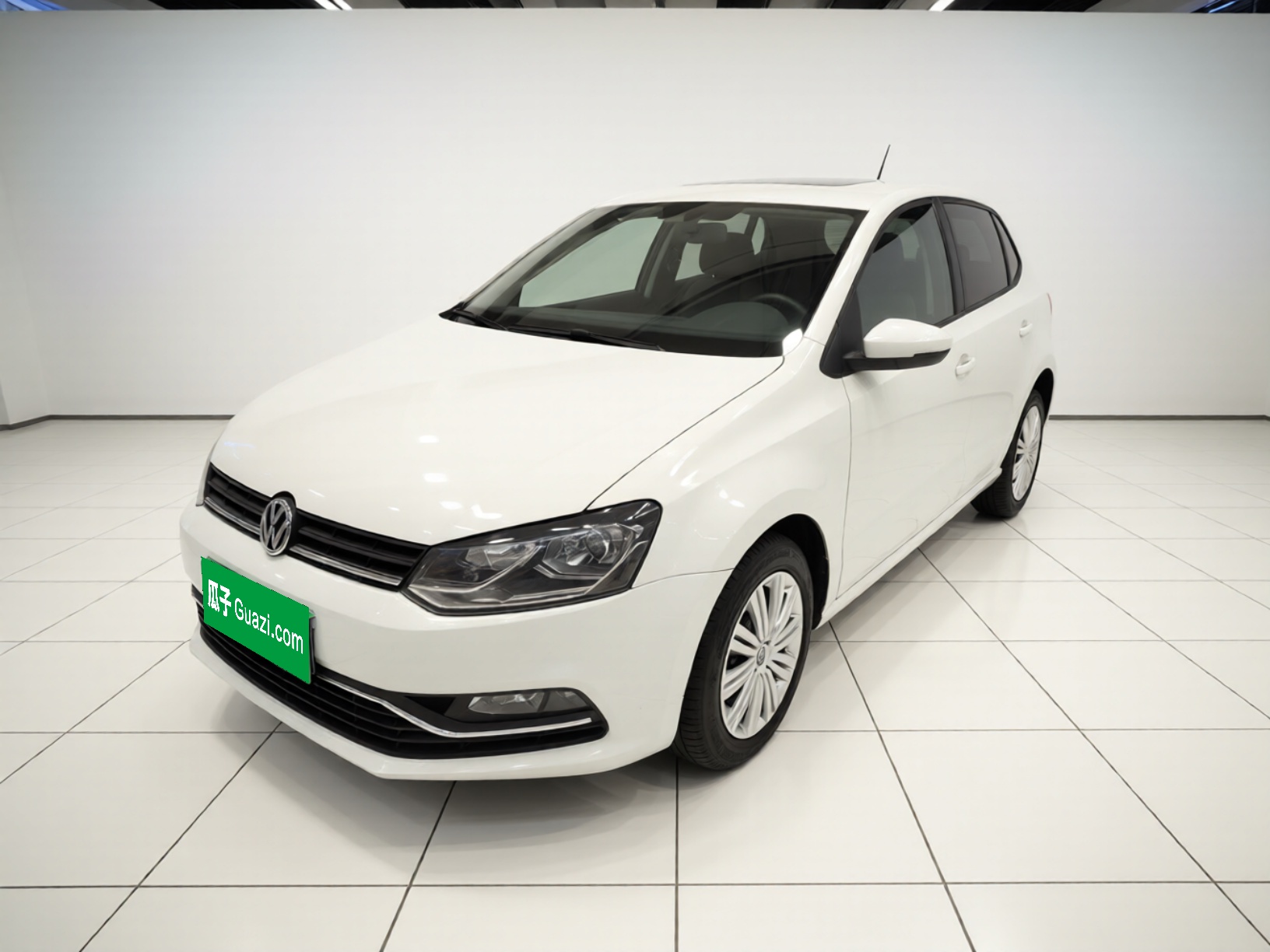 Polo 2016 Polo 2016 car image